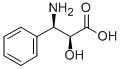 (2S,3R)-3-PHENYLISOSERINE Structure