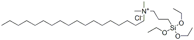 62117-57-1 dimethyloctadecyl[3-(triethoxysilyl)propyl]ammonium chloride