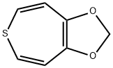 Thiepino[4,5-d]-1,3-dioxole  (9CI) Structure
