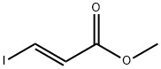 метил (E) -3-иодопроп-2-еноат структурированное изображение