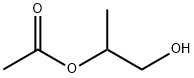 1,2PROPANEDIOL,2-ACETATE Structure