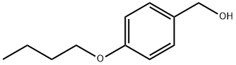 4-Butoxybenzyl alcohol Structure