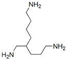 4-(Aminomethyl)-1,8-octanediamine 구조식 이미지