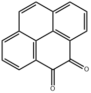 PYRENE-4,5-QUINONE Structure