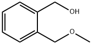 벤젠메탄올,2-(메톡시메틸)-(9CI) 구조식 이미지