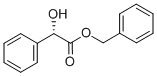 L-(+)-MANDELIC ACID BENZYL ESTER 구조식 이미지