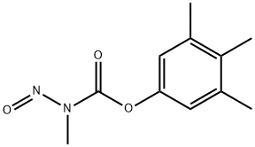 NITROSOLANDRIN Structure