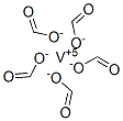 Vanadium formate Structure