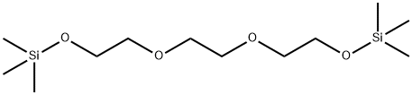 1,8-Bis(trimethylsiloxy)-3,6-dioxaoctane Structure