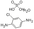 6219-71-2 2-Chlorobenzene-1,4-diammonium sulphate