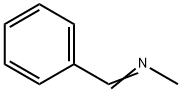 N-BENZYLIDENEMETHYLAMINE Structure