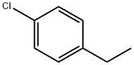 1-CHLORO-4-ETHYLBENZENE Structure