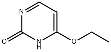 2(1H)-Pyrimidinone, 4-ethoxy- (6CI,7CI,8CI,9CI) Structure