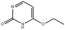 2(1H)-Pyrimidinone, 4-ethoxy- (6CI,7CI,8CI,9CI) 구조식 이미지