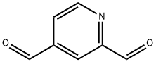 Lutidinaldehyde Structure