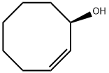 [1R,Z,(-)]-2-Cyclooctene-1-ol 구조식 이미지