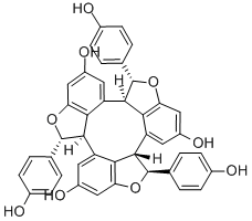 62218-13-7 alpha-viniferin