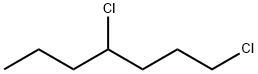 1,4-Dichloroheptane 구조식 이미지