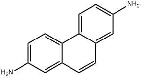 2,7-Diaminophenanthrene Structure