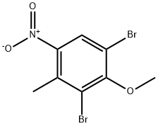 62265-99-0 2,6-dibromo-3-methyl-4-nitroanisole