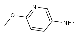 2-methoxy-5-aminopyridine  Structure