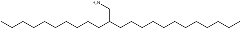 11-(Aminomethyl)tricosane Structure