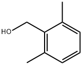 2,6-Dimethylbenzyl alcohol 구조식 이미지