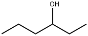 3-Hexanol Structure