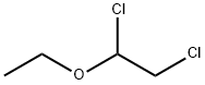 1,2-Dichloro-2-ethoxyethane 구조식 이미지
