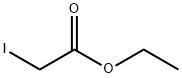 Ethyl iodoacetate 구조식 이미지
