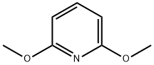 2,6-Dimethoxypyridine Structure
