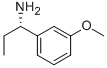 Benzenemethanamine, alpha-ethyl-3-methoxy-, (alphaS)- (9CI) Structure