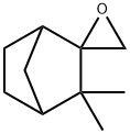 3,3-dimethylspiro[bicyclo[2.2.1]heptane-2,2'-oxirane] 구조식 이미지