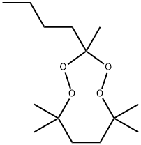 3-butyl-3,6,6,9,9-pentamethyl-1,2,4,5-tetroxonane 구조식 이미지