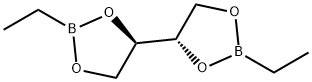 (4R,4'S)-2,2'-Diethyl-4,4'-bi[1,3,2-dioxaborolane] 구조식 이미지
