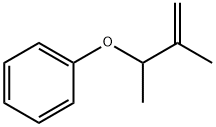 (1,2-Dimethyl-2-propenyloxy)benzene Structure