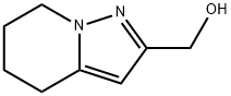 (4,5,6,7-TETRAHYDROPYRAZOLO[1,5-A]PYRIDIN-2-YL)METHANOL Structure