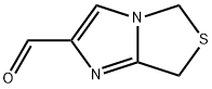 5H,7H-Imidazo[1,2-c]thiazole-2-carboxaldehyde (9CI) 구조식 이미지