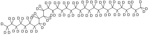 N-DOTRIACONTANE-D66 Structure