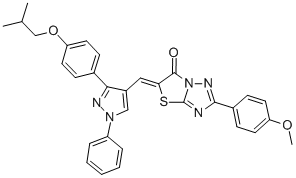 SALOR-INT L432865-1EA Structure