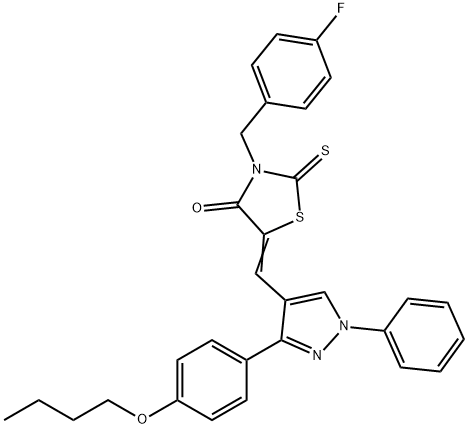 SALOR-INT L433489-1EA Structure