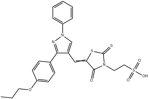 SALOR-INT L433543-1EA Structure