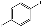 1,4-Diiodobenzene Structure