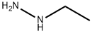 ETHYLHYDRAZINE Structure