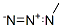 azidomethane Structure