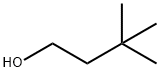 3,3-다이메틸-1-부탄올 구조식 이미지