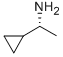 (R)-1-(Cyclopropylethyl)amine Structure