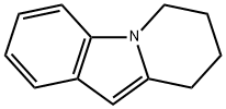 6,7,8,9-tetrahydro-Pyrido[1,2-a]indole Structure