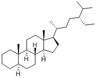 ALPHA, ALPHA, ALPHA 20R 24R-ETHYLCHOLESTANE Structure