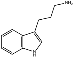 1H-indole-3-propylamine  Structure
